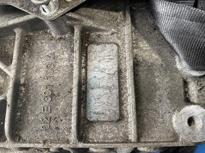 VOLKSWAGEN TIGUAN 1.4L PETROL AUTOMATIC TRANSMISSION 5N20 (2013-2016)