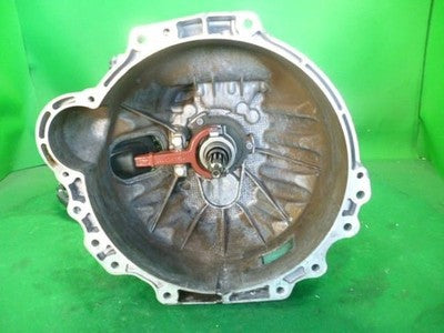 Volkswagen Atlas 2728 Automatic Transmission 2014