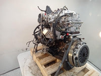 MITSUBISHI L200 TRITON DIESEL ENGINE 2.5L TURBO 4D56 2008–2009