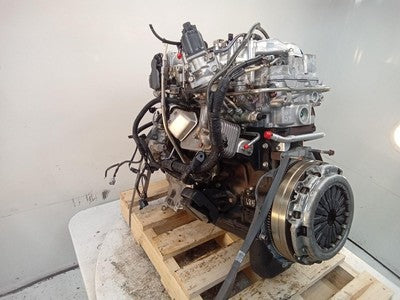 MITSUBISHI L200 TRITON DIESEL ENGINE 2.5L TURBO 4D56 2008–2009