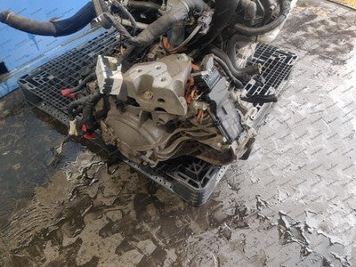 JEEP CHEROKEE AUTOMATIC TRANSMISSION AWD 3.2 KL 02/14–11/22