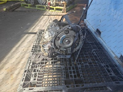 TOYOTA KLUGER AUTOMATIC TRANSMISSION 3.3L PETROL 3MZ-FE MCU28 01/01–04/07