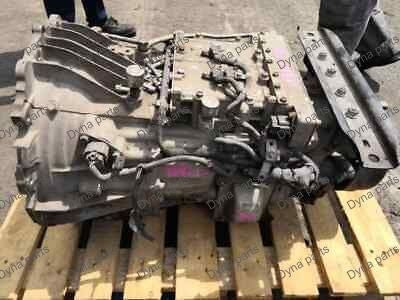 MITSUBISHI FUSO CANTER AUTOMATIC GEARBOX / TRANSMISSION 4P10 3.0L TURBO DIESEL