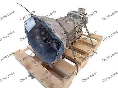 ISUZU DMAX DIESEL 3.0 4JJ1 2WD Manual Transmission/Gearbox 2010-2015