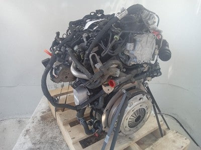 VOLKSWAGEN CADDY 1.6L TURBO DIESEL ENGINE 2K CAYD 2010–2015