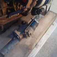 TOYOTA LAND CRUISER 78/79 SERIES 4.2 TURBO DIESEL 1HD-FTE ENGINE