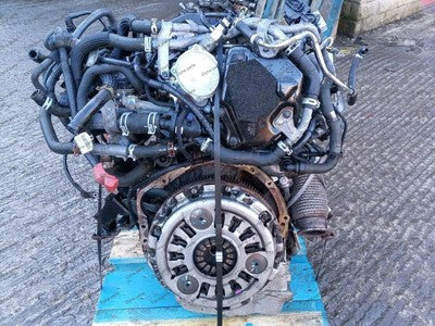 NISSAN NAVARA 2.3L YS23 DIESEL ENGINE EURO-6 2016-2023