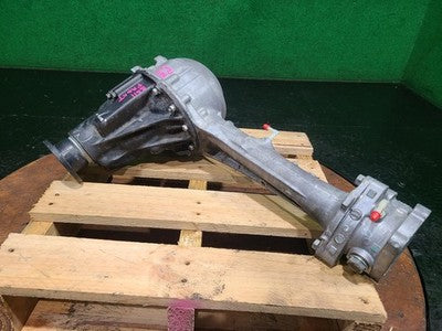 ISUZU DMAX FRONT DIFFERENTIAL 3.72 RATIO (GT4), ALLOY TYPE