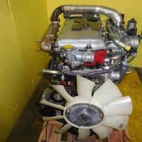 S05D HINO Dutro Complete Engine 2006-2011
