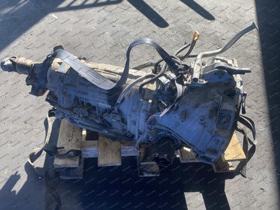 SUBARU Forester Automatic Transmission EJ25 07/02-05/05