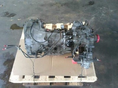 DAIHATSU HIJET KF-VETM 660cc PETROL 4WD 4-SPEED AUTOMATIC TRANSMISSION 35000B5040