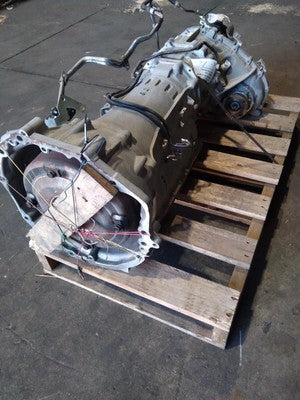NISSAN NAVARA NP300 2.3 YS23 AUTOMATIC TRANSMISSION 2016–2024