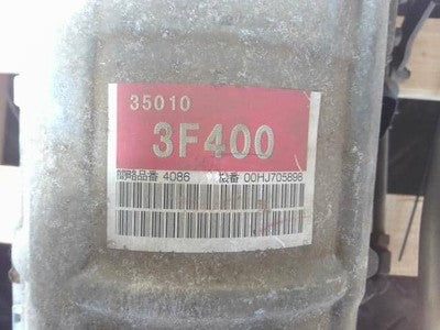 TOYOTA CROWN TRANSMISSION 2.5L 5-SPEED AUTOMATIC 1JZGE 35000-3F660