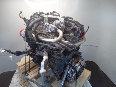 TOYOTA HILUX  2.4L TURBO DIESEL ENGINE  2GD-FTV 2015-2020