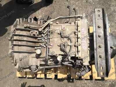 MITSUBISHI FUSO CANTER AUTOMATIC GEARBOX / TRANSMISSION 4P10 3.0L TURBO DIESEL