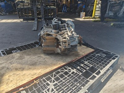 SKODA Superb Automatic Transmission 2.0L Diesel MSU Code 3T 2009-2015