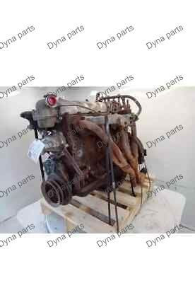 Toyota Land Cruiser Engine Motor Complete 4.2L Gasoline 2F 1975-1987