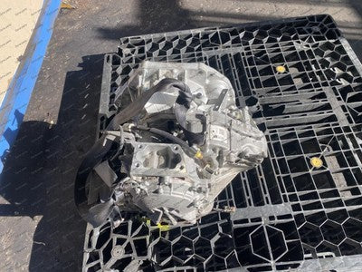 MG ZS Automatic Transmission 1.5L Petrol AZS1 2017