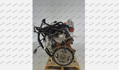 FORD TRANSIT CUSTOM 2.0L ECOBLUE TURBO DIESEL ENGINE  BLFB 2019-2023 EURO-6