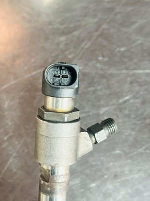 FORD TRANSIT 3.2L GENUINE DIESEL INJECTOR SET OF 5 - 2011-2018