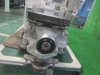 NISSAN SKYLINE CROSSOVER VQ37VHR 3.7L 7-SPEED AUTOMATIC TRANSMISSION 31020X607E