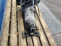 MERCEDES E CLASS AUTOMATIC TRANSMISSION 1.8 SUPERCHARGED W211 E200K 10/04–08/09