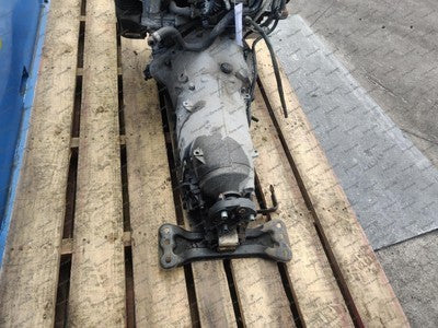 MERCEDES E CLASS AUTOMATIC TRANSMISSION 1.8 SUPERCHARGED W211 E200K 10/04–08/09