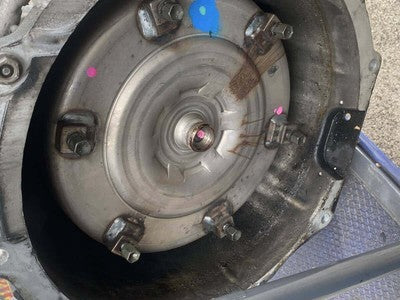 TOYOTA LAND CRUISER LC70 / 74 AUTOMATIC TRANSMISSION
