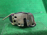 TOYOTA LANDCRUISER LOCK MECHANISM 100 SERIES, LEFT REAR DOOR LOCK, CENTRAL LOCKI
