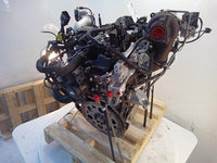 ENGINE SSANGYONG MUSSO- KORANDO 2.2L TURBO DIESEL 672980 2019-2024 EURO-6