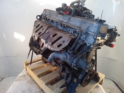 TOYOTA LAND CRUISER 80 SERIES PETROL ENGINE 4.5L TWIN CAM 1FZ-FE 1992–1998