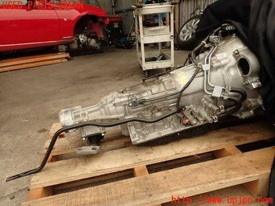 TOYOTA 86 TRANSMISSION 2.0L PETROL 6-SPEED AUTOMATIC FA20 SU003-03654