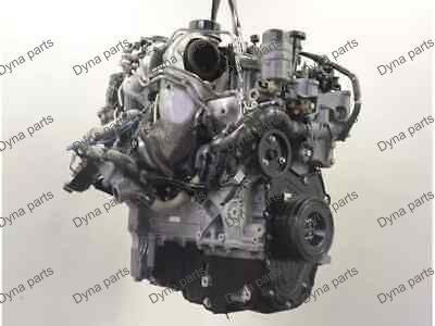 JAGUAR F-PACE ENGINE 204DTA 2.0L BI TURBO DIESEL EURO-6 2016-2020