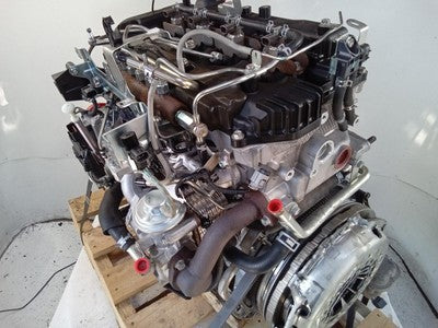 MITSUBISHI TRITON 2.4L TURBO DIESEL ENGINE MR 4N15 2018-2023