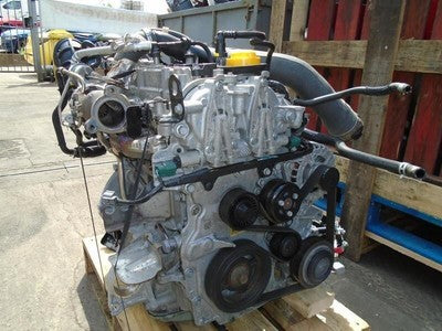 Renault Kadjar Megan Scenic Duster 1.2L  TCE H5F408 Turbo Petrol  Engine