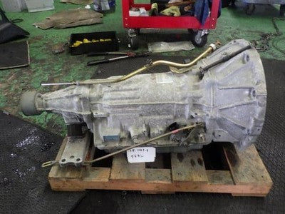 TOYOTA CROWN MAJESTA TRANSMISSION 2.5L 4-SPEED AUTOMATIC 1JZFSE 35000-3F610