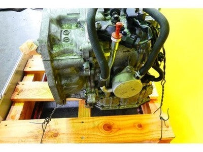 NISSAN MOCO 2015 DBA-MG33S AUTOMATIC TRANSMISSION 310204A15M