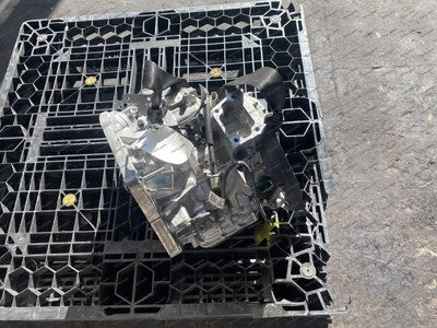MG ZS AUTOMATIC TRANSMISSION 1.5L PETROL AZS1 2017