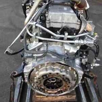 ISUZU NPR 6HK1 ENGINE 2016 7.8L