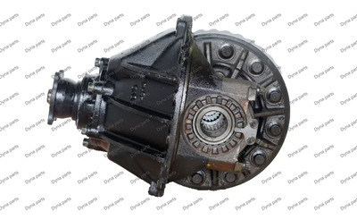 ISUZU NPR HD GMC W5500 REAR DIFFERENTIAL WITH 20 SPLINE AXLE