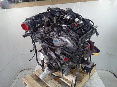 NISSAN NAVARA D40 4.0L PETROL ENGINE VQ40 2005-2011