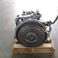ISUZU NPR  3.0 4JJ1 DIESEL AUTOMATIC TRANSMISSION GEARBOX 2011-2018