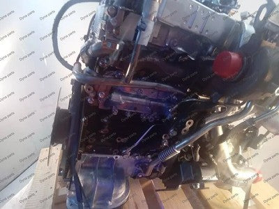 ISUZU MU-X 4JJ3-TCX  2ND GEN 3.0L TURBO DIESEL ENGINE EURO-6