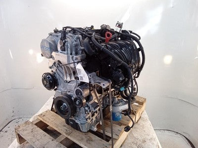 HYUNDAI SANTA FE G4KJ  2.4L  PETROL ENGINE TM 2018-2020