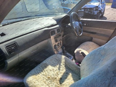 SUBARU Forester Automatic Transmission EJ25 07/02-05/05