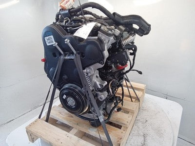 VOLVO XC60 GEN 2 2.0L TWIN TURBO DIESEL ENGINE D4204T14 2017-2021