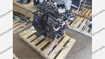 NISSAN NAVARA ENGINE 2.5L TURBO DIESEL YD25 2011-2016
