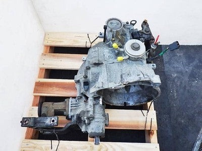 SUZUKI KEI TA-HN22S K6AT 660CC 4-SPEED AUTOMATIC TRANSMISSION 2000277H60