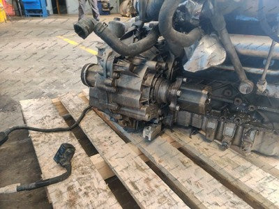 VOLKSWAGEN GOLF AUTOMATIC TRANSMISSION 2.0 TURBO DIESEL GEN 5 KDA 2004–2009