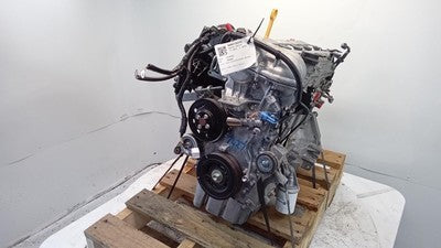 SUZUKI S-CROSS JY 1.6L PETROL ENGINE M16A 2013–2016